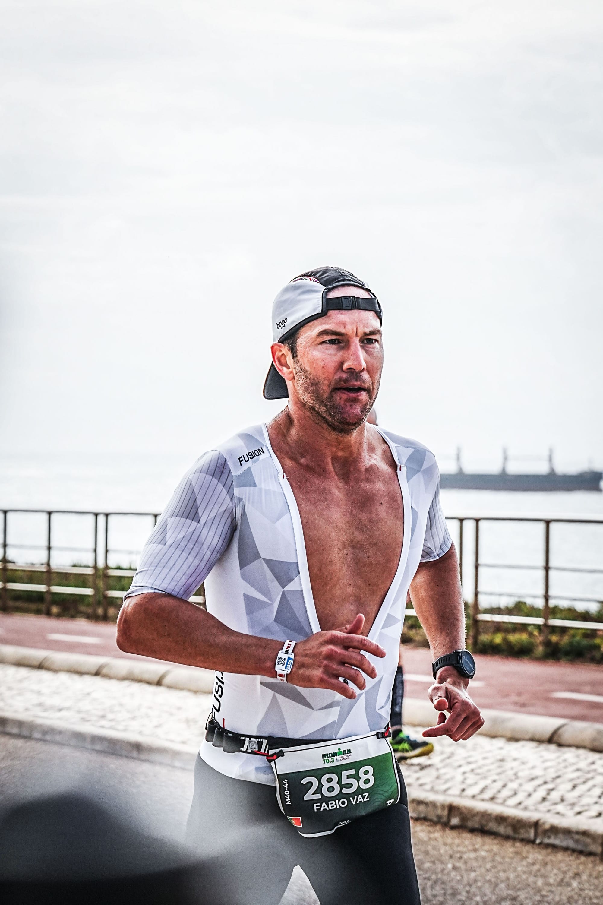 Fabio's Triathlon Transformation: From Tragedy to Success