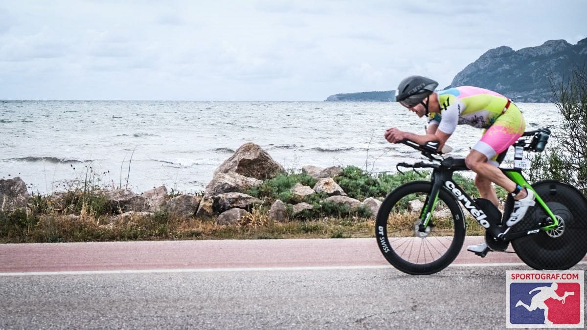 Fabio's Triathlon Transformation: From Tragedy to Success