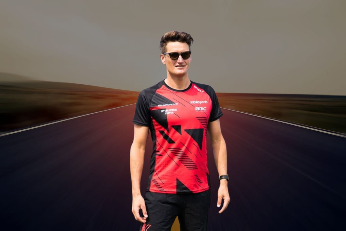 Clayton Fettell A Journey Of Transformation · Grant Giles