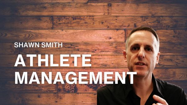 Interview with Shawn Smith Athlete Manager