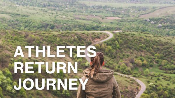 The Athletes Return Journey