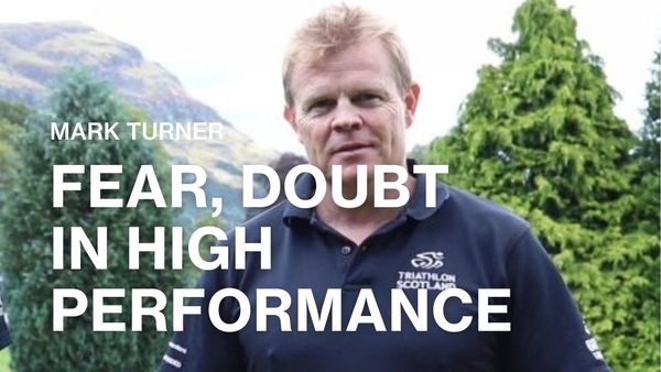 Mark Turner - Fear and Doubt in High Performance Programs