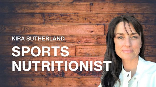 Kira Sutherland Sports Nutritionist