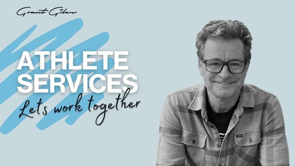 Work with Triathlon Coach Grant Giles