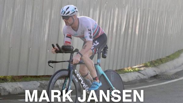 Mark Jansen Triathlon Strongman