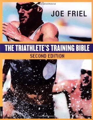 The Triathlete's Training Bible Book - Summary