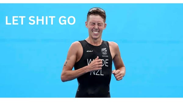 RH Episode #43- Let Shit Go